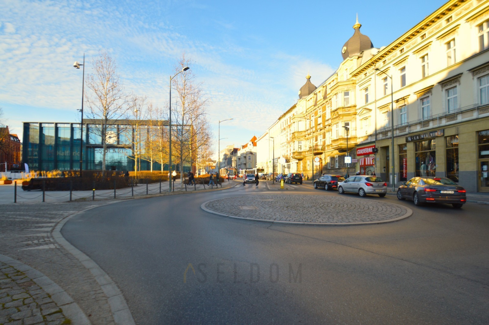 Lokal Wynajem Opole Centrum Plac Mikołaja Kopernika
