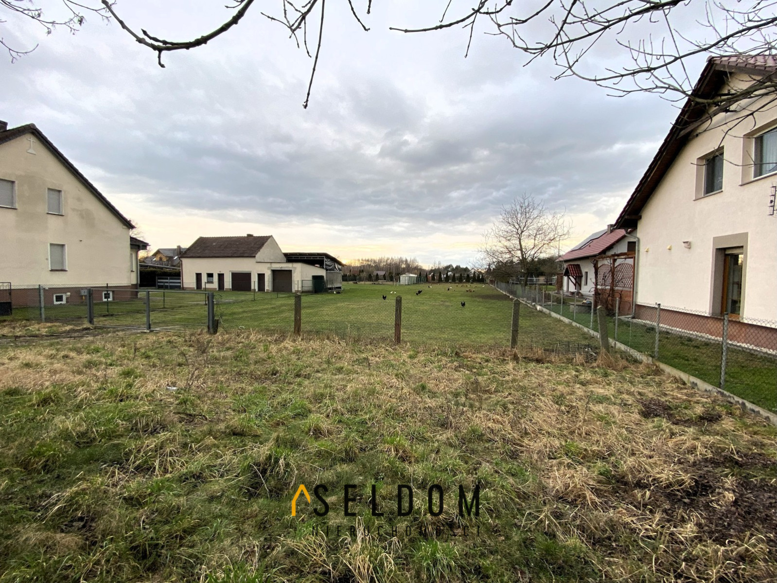 Działka Sprzedaż Krasiejów Młyńska