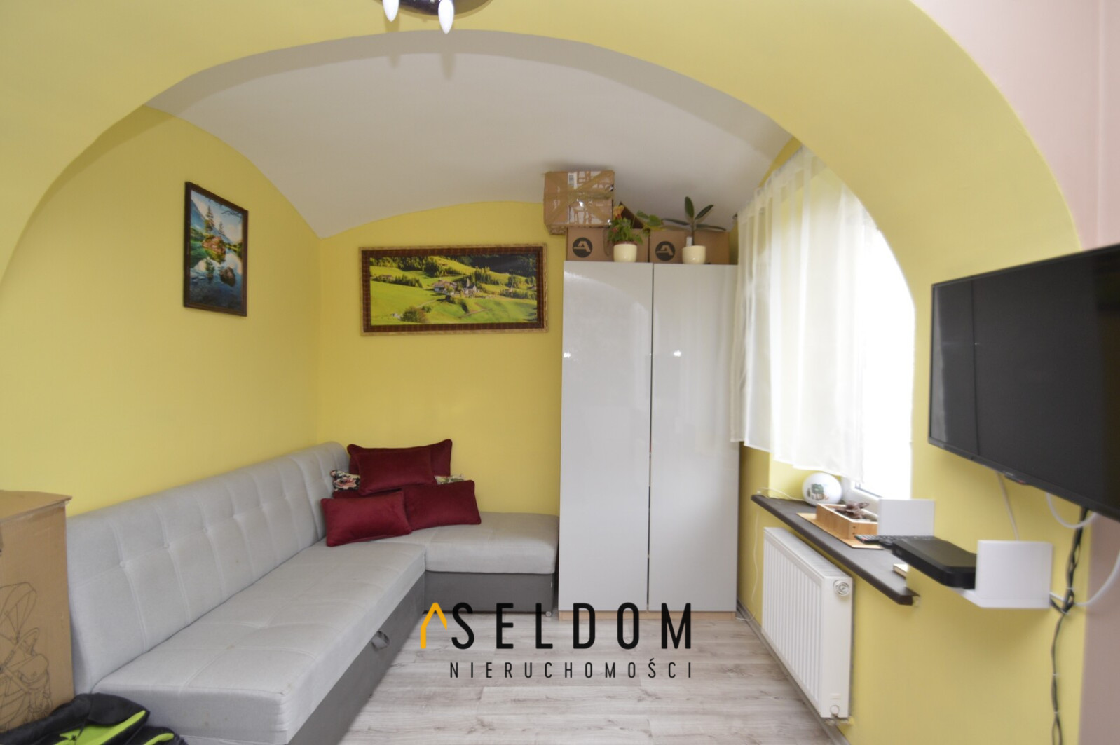 Mieszkanie Sprzedaż Budziszów Wielki