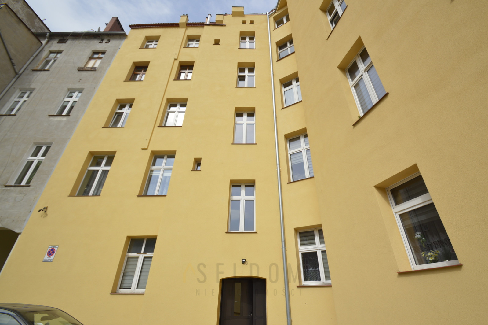 Mieszkanie Sprzedaż Legnica Tarninów Złotoryjska