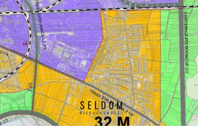 Działka Sprzedaż Opole Grudzice