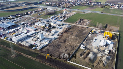 Działka Sprzedaż Opole Wróblin Budowlanych