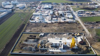 Działka Sprzedaż Opole Wróblin Budowlanych