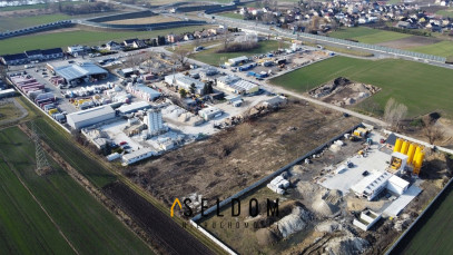 Działka Sprzedaż Opole Wróblin Budowlanych