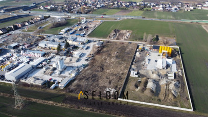 Działka Sprzedaż Opole Wróblin Budowlanych