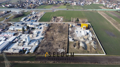 Działka Sprzedaż Opole Wróblin Budowlanych