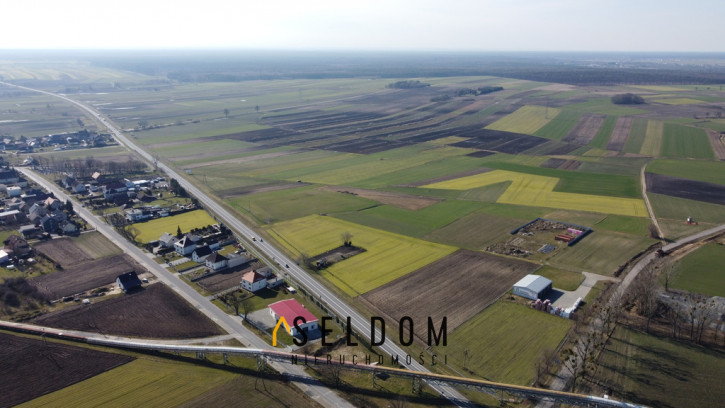 Działka Sprzedaż Zimnice Wielkie Raciborska 1