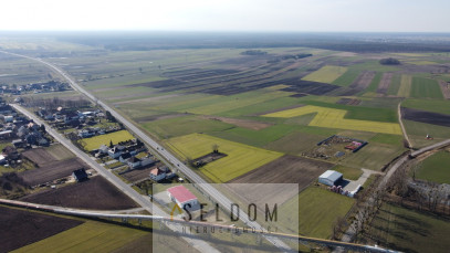 Działka Sprzedaż Zimnice Wielkie Raciborska