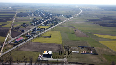 Działka Sprzedaż Zimnice Wielkie Raciborska