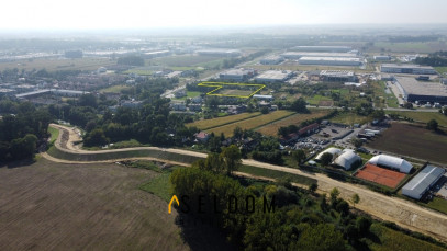 Działka Sprzedaż Opole Półwieś Północna