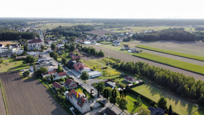 Działka Sprzedaż Łubniany