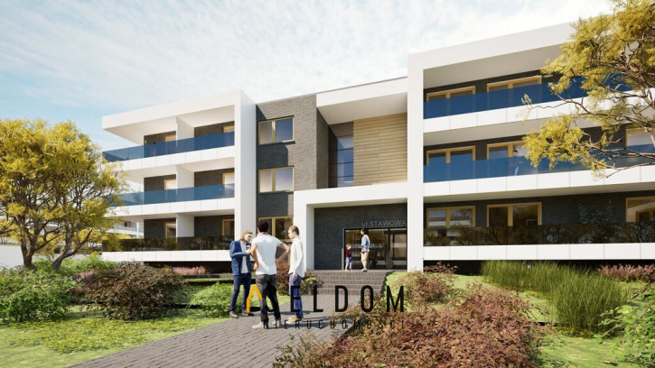 Inwestycja Opole Szczepanowice Stawowa 2