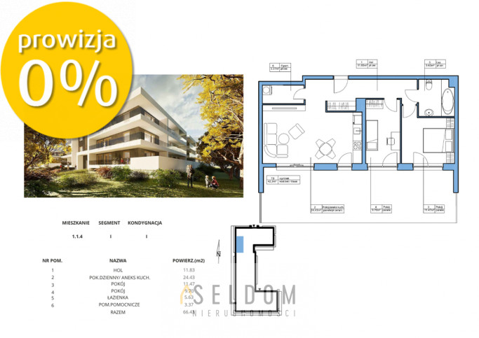 Mieszkanie Sprzedaż Opole Szczepanowice 6