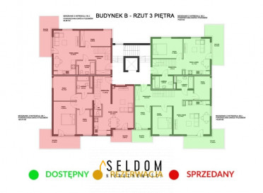 Mieszkanie Sprzedaż Jelenia Góra Centrum Juliusza Słowackiego