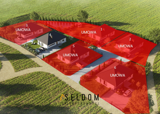 Dom Sprzedaż Karczów Szkolna 1