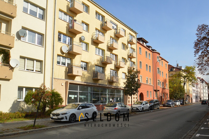 Mieszkanie Sprzedaż Opole Śródmieście 1 Maja 8
