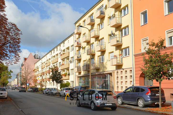 Mieszkanie Sprzedaż Opole Śródmieście 1 Maja 9