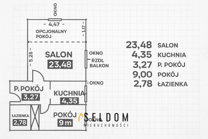 Mieszkanie Sprzedaż Opole Centrum Nysy Łużyckiej