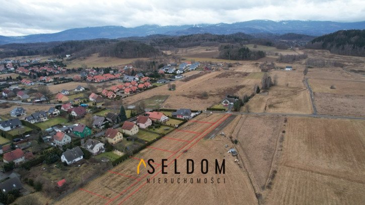Działka Sprzedaż Jelenia Góra Czarne 1