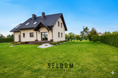 Dom Sprzedaż Spalona Wiśniowa