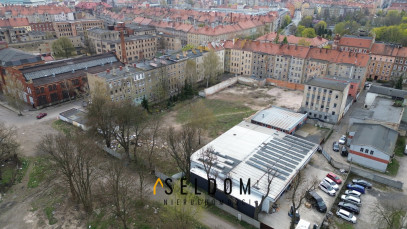 Działka Sprzedaż Legnica Kardynała Bolesława Kominka