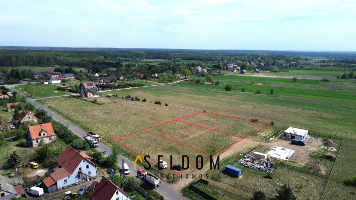 Działka Sprzedaż Miłogostowice 1