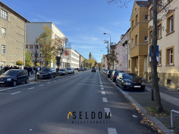 Mieszkanie Sprzedaż Opole Śródmieście Tadeusza Kościuszki