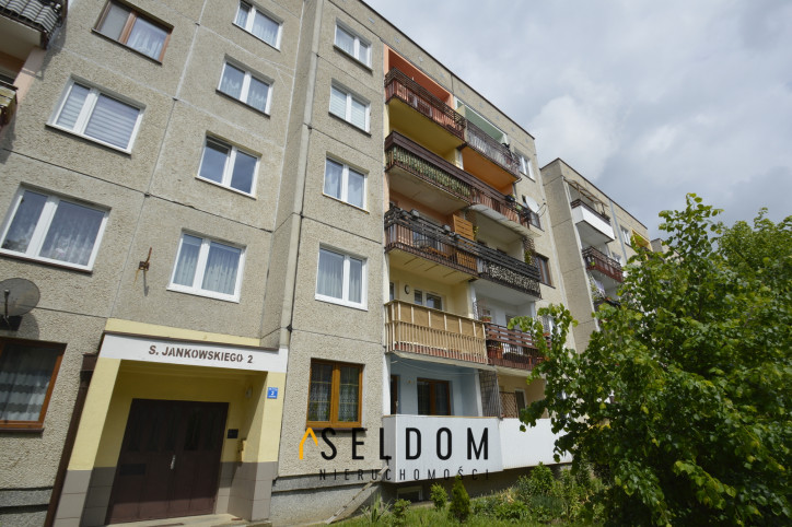 Mieszkanie Sprzedaż Legnica Piekary B Jana Stanisława Jankowskiego 10