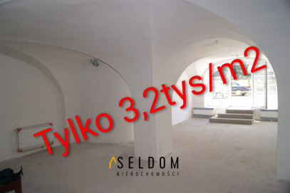Lokal Sprzedaż Jelenia Góra Centrum