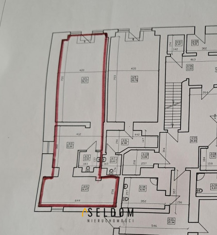 Lokal Sprzedaż Jelenia Góra Centrum 12