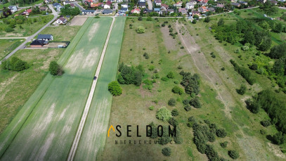 Działka Sprzedaż Konin Wilków