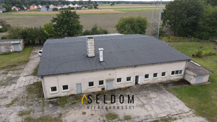Obiekt Sprzedaż Łubniany 6