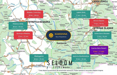 Działka Sprzedaż Kamienna
