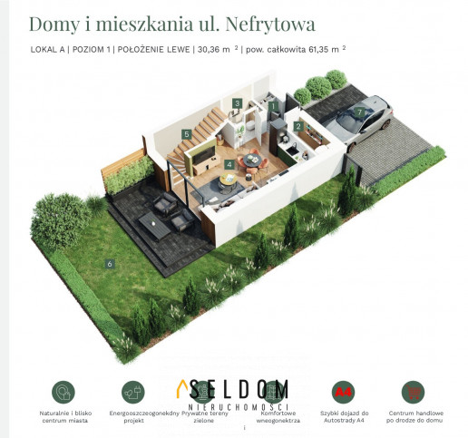 Mieszkanie Sprzedaż Opole 3