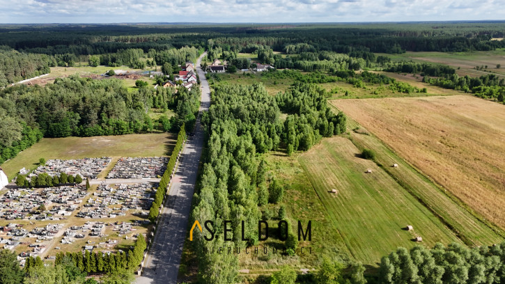 Działka Sprzedaż Grodziec 1
