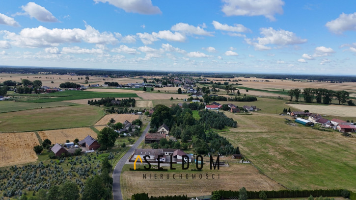 Działka Sprzedaż Dąbrówka Łubniańska 4