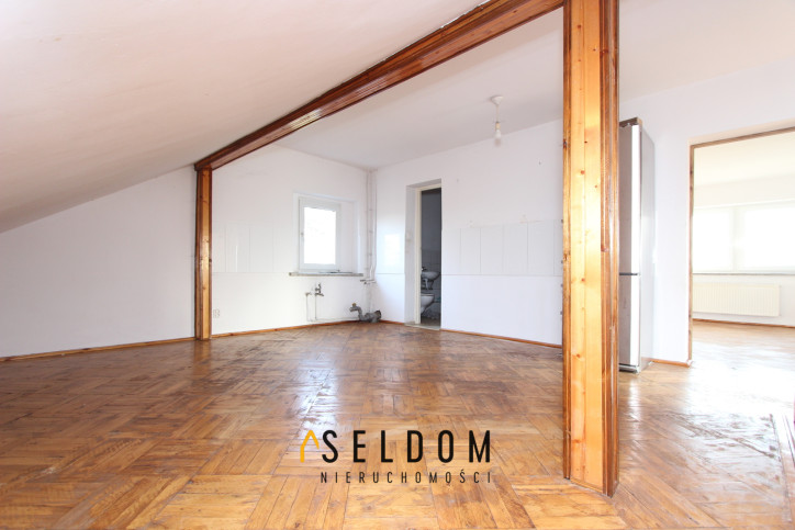 Dom Sprzedaż Konin Wilków 8