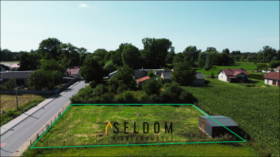 Działka Sprzedaż Dobrosołowo