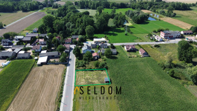 Działka Sprzedaż Dobrosołowo