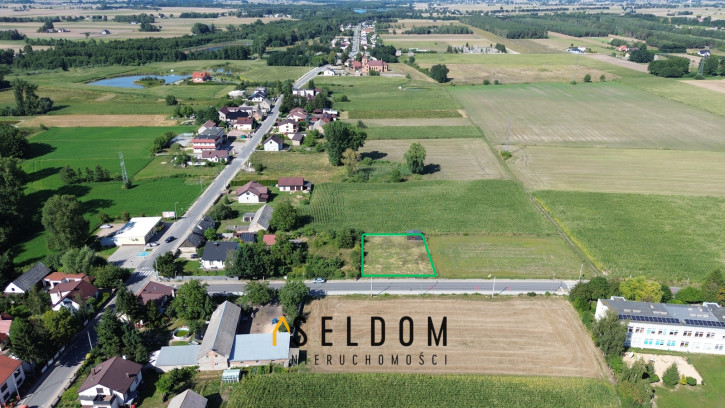 Działka Sprzedaż Dobrosołowo 5